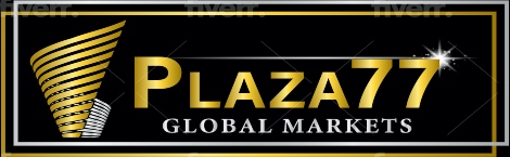Plaza77 Global markets platforms  Logo
