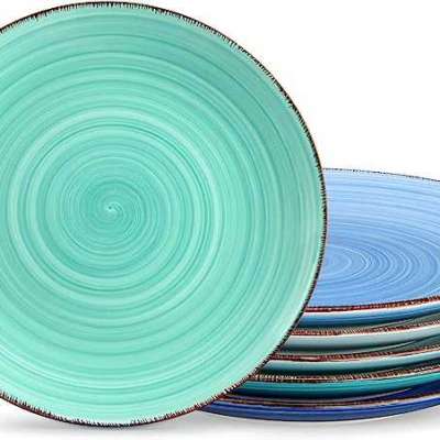 Ceramic Plates Set of 6 Profile Picture