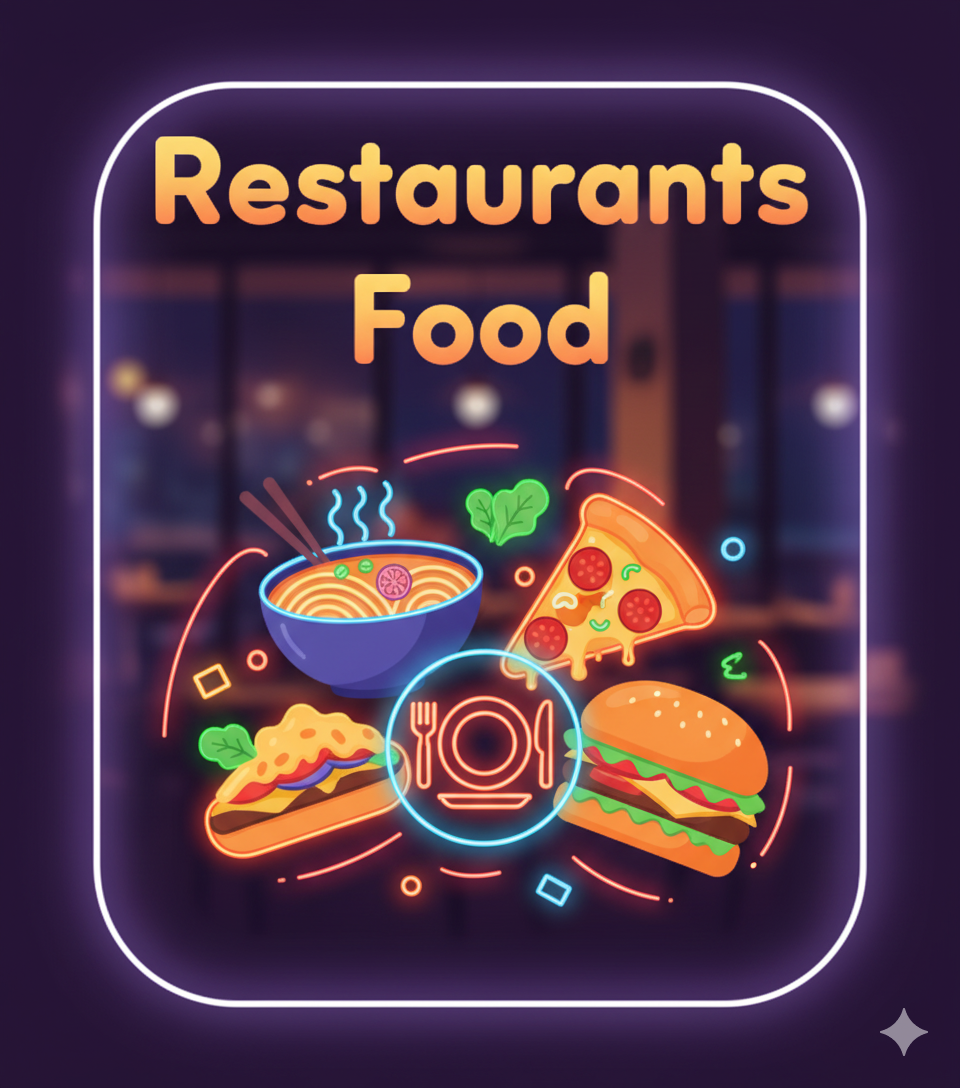 Restaurant Foods