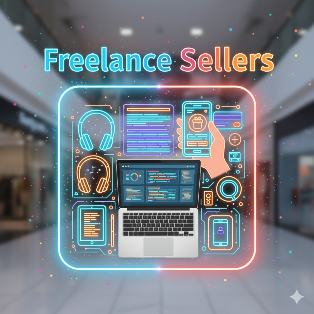Freelances Sellers