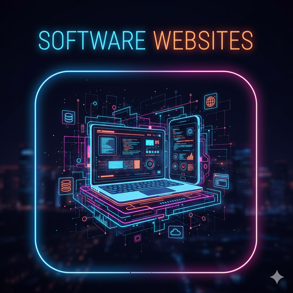 Software Websites