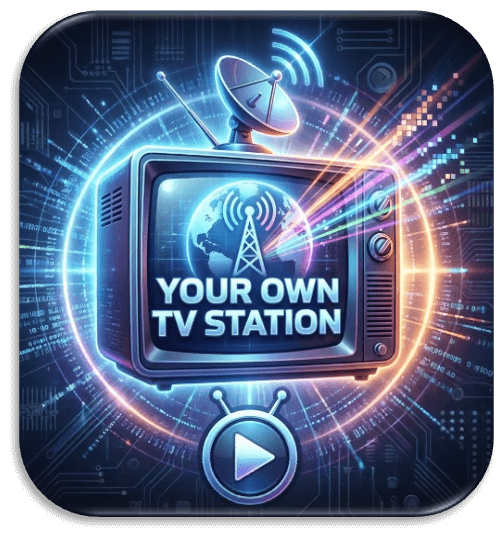 Your Own TV Station