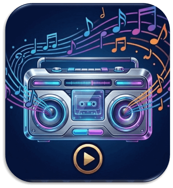 Your Own Radio Station